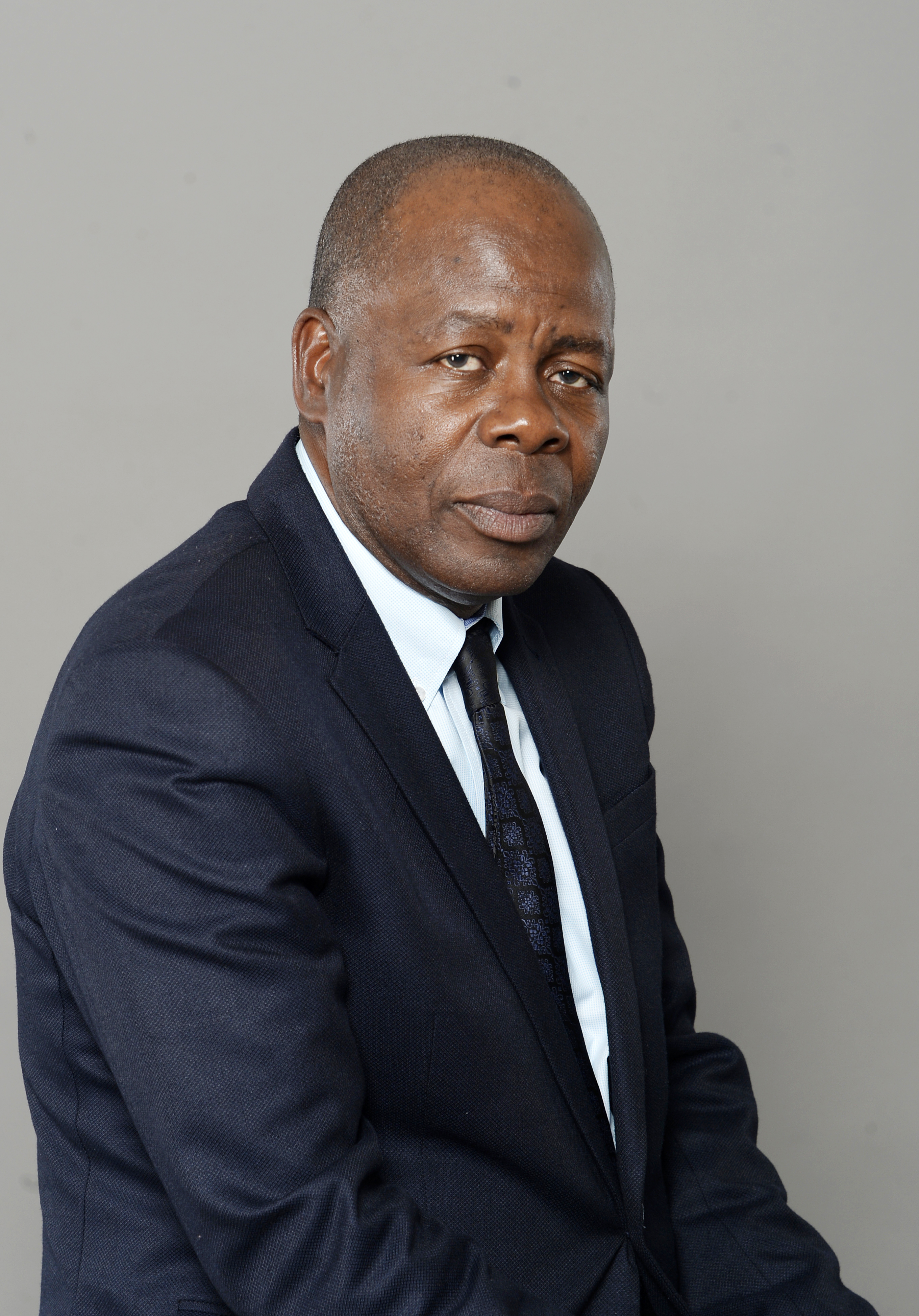 Brig. (Rtd.) Peter Fana Magosi